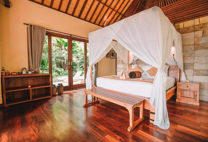 ビラホテル1ベッドルーム, Munduk Moding Plantation Nature Resort