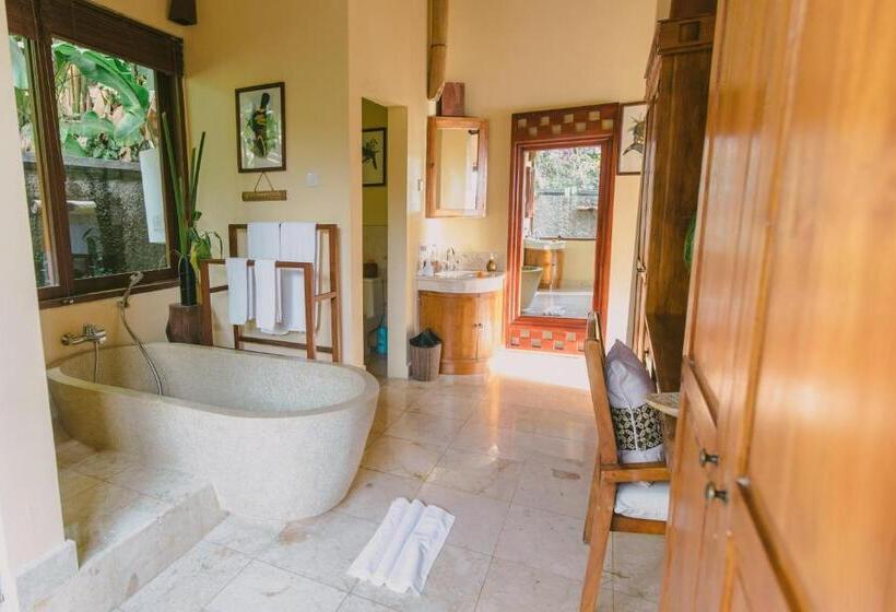 ビラホテル1ベッドルーム, Munduk Moding Plantation Nature Resort