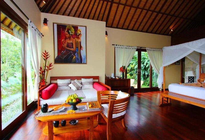 ビラホテル1ベッドルーム, Munduk Moding Plantation Nature Resort