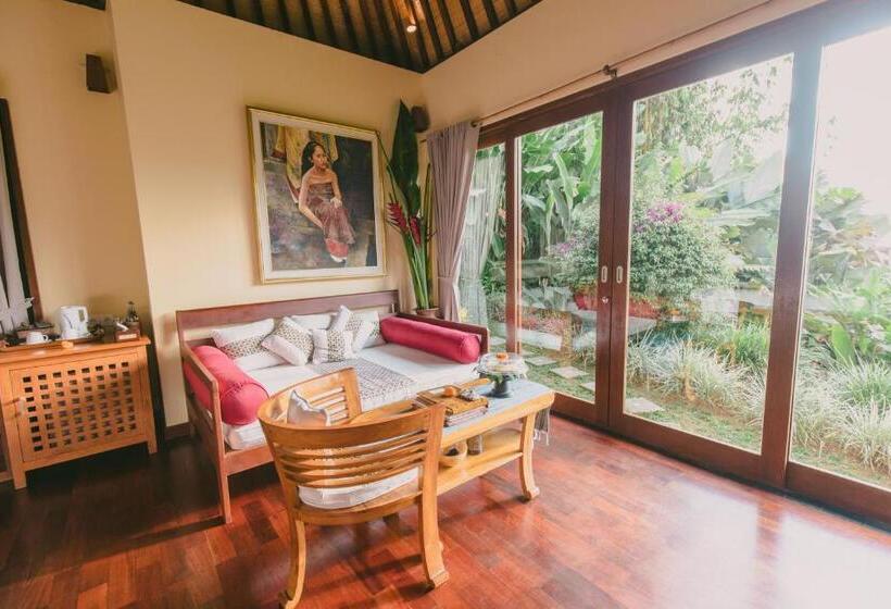 Вилла 1 Спальня, Munduk Moding Plantation Nature Resort