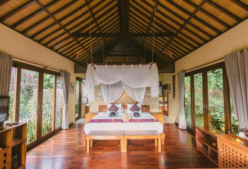 וילה בת חדר שינה 1, Munduk Moding Plantation Nature Resort