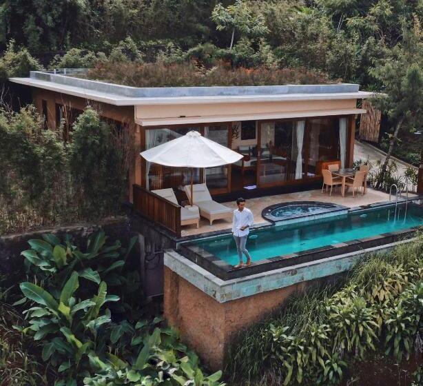Вилла 2 Спальни, Munduk Moding Plantation Nature Resort