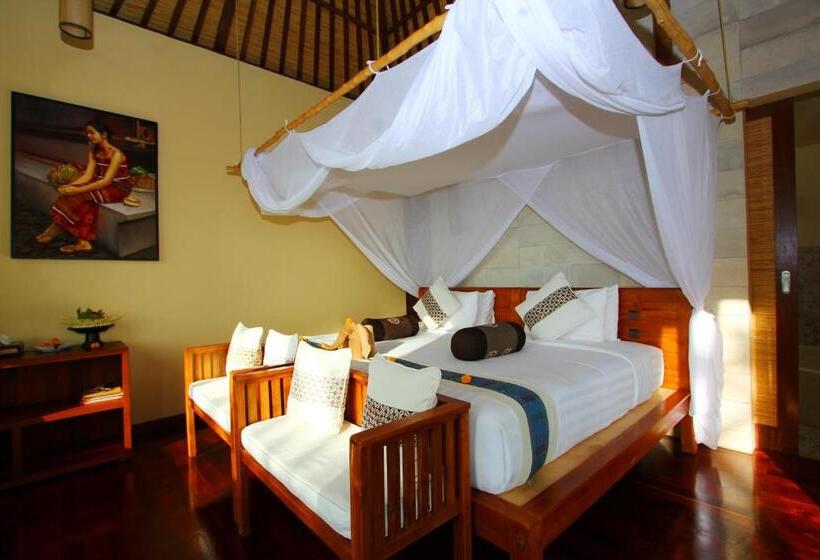 ツーベッドルーム ヴィラ, Munduk Moding Plantation Nature Resort