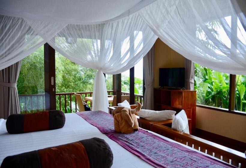 ツーベッドルーム ヴィラ, Munduk Moding Plantation Nature Resort