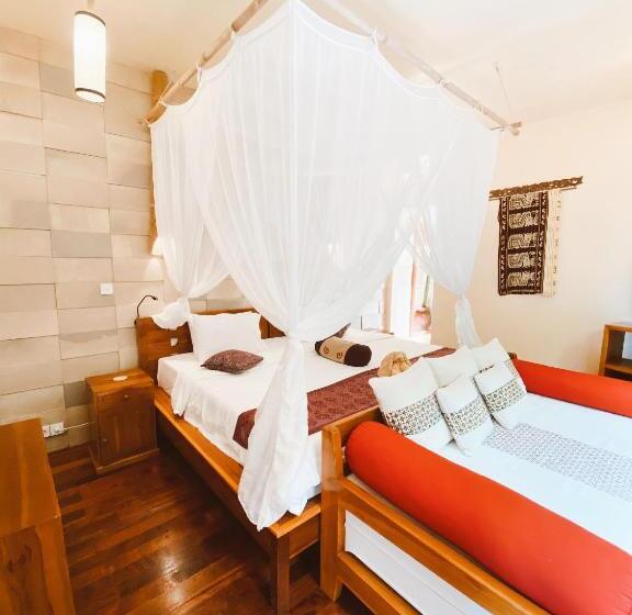 ツーベッドルーム ヴィラ, Munduk Moding Plantation Nature Resort