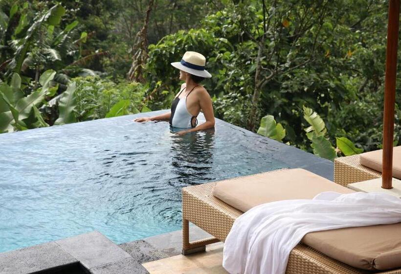 プール付き1ベッドルームヴィラ, Munduk Moding Plantation Nature Resort