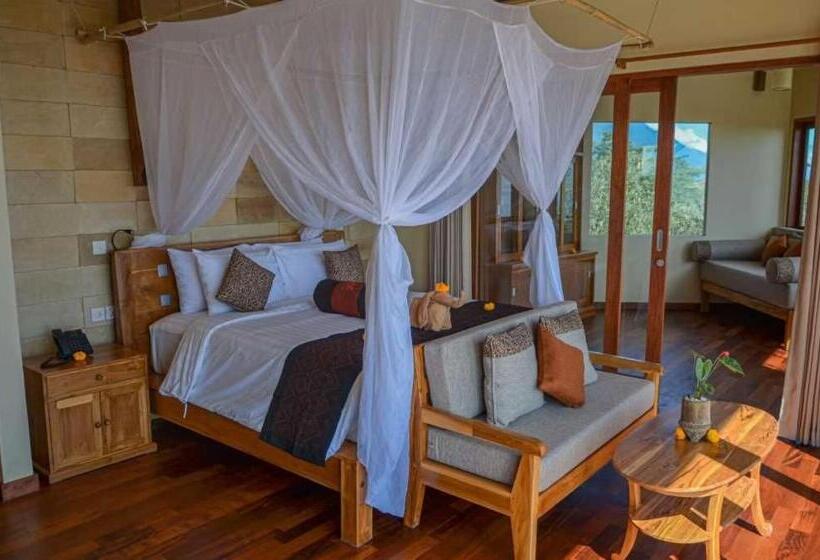 プレジデントスイートルーム, Munduk Moding Plantation Nature Resort