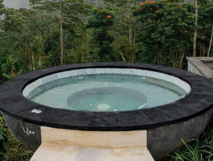 プレジデントスイートルーム, Munduk Moding Plantation Nature Resort