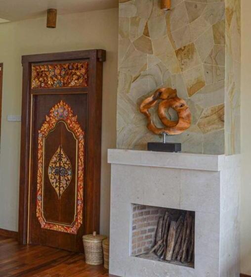 プレジデントスイートルーム, Munduk Moding Plantation Nature Resort