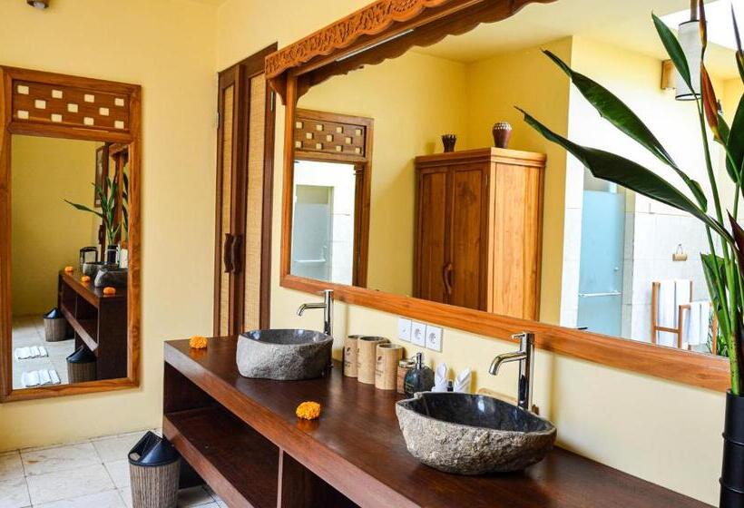 デラックススイート, Munduk Moding Plantation Nature Resort