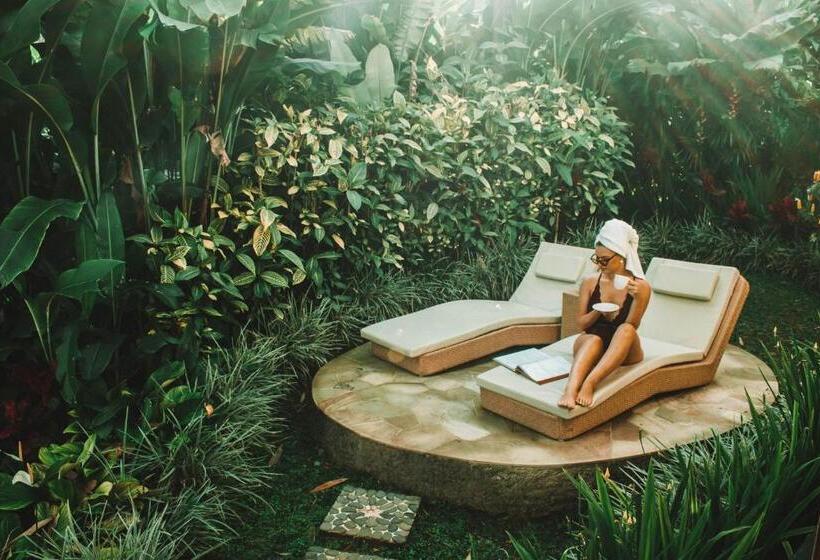 Вилла 1 Спальня, Munduk Moding Plantation Nature Resort