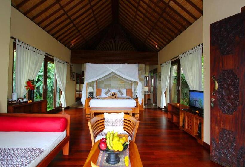 빌라 침실 1개, Munduk Moding Plantation Nature Resort