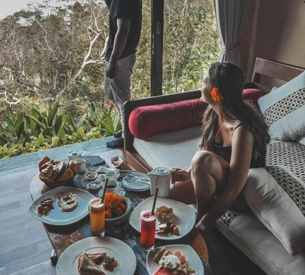 ビラホテル1ベッドルーム, Munduk Moding Plantation Nature Resort