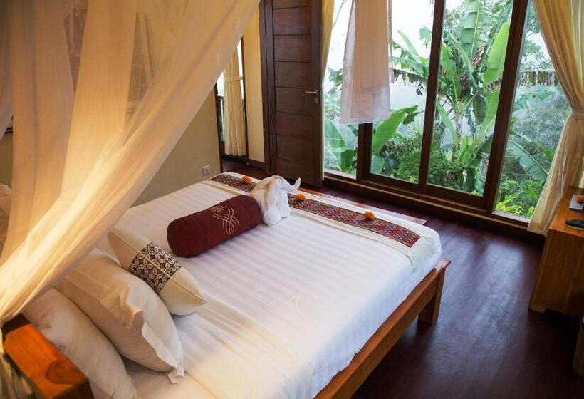 빌라 1 베드룸 - 수영장, Munduk Moding Plantation Nature Resort