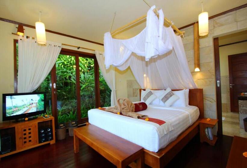 プール付き1ベッドルームヴィラ, Munduk Moding Plantation Nature Resort