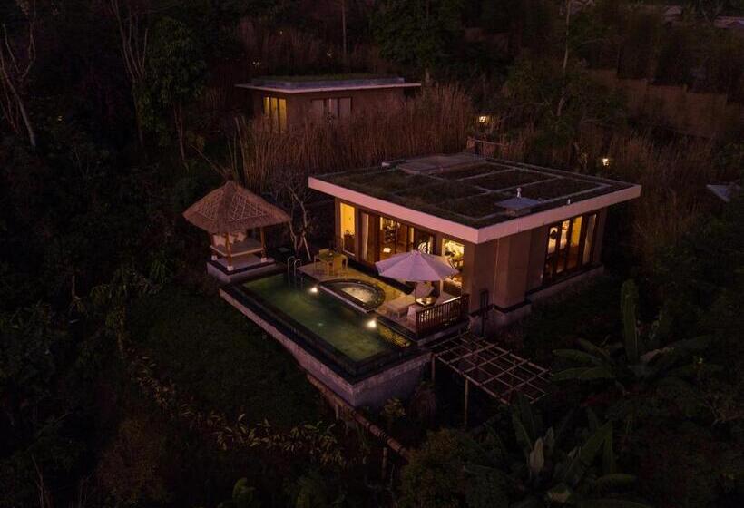 プール付き1ベッドルームヴィラ, Munduk Moding Plantation Nature Resort