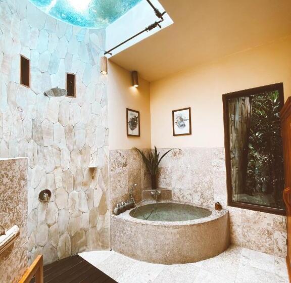 プール付き1ベッドルームヴィラ, Munduk Moding Plantation Nature Resort