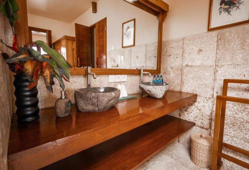 Вилла с 1 спальней и бассейном, Munduk Moding Plantation Nature Resort