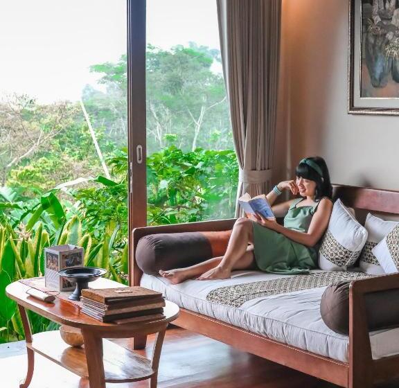 ビラホテル1ベッドルーム, Munduk Moding Plantation Nature Resort