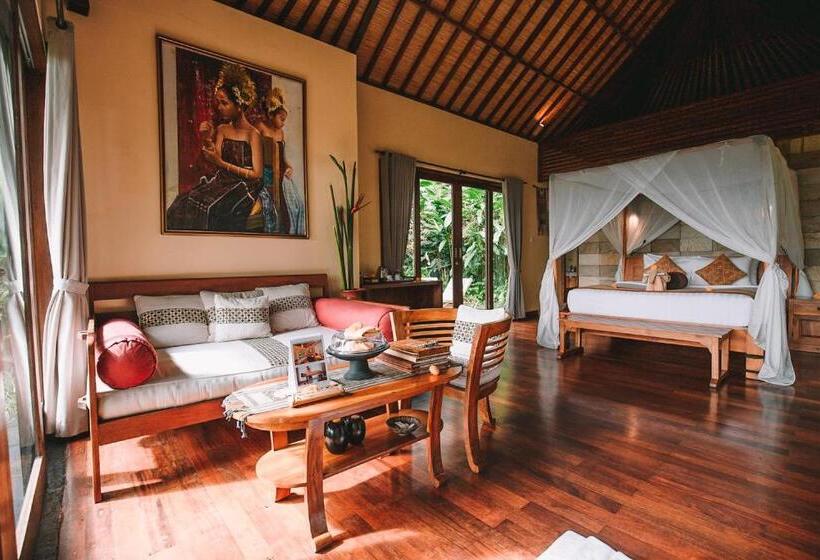 ビラホテル1ベッドルーム, Munduk Moding Plantation Nature Resort