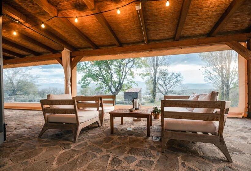 آپارتمان 1 خوابه با چشم‌انداز استخر, Nikis Resort