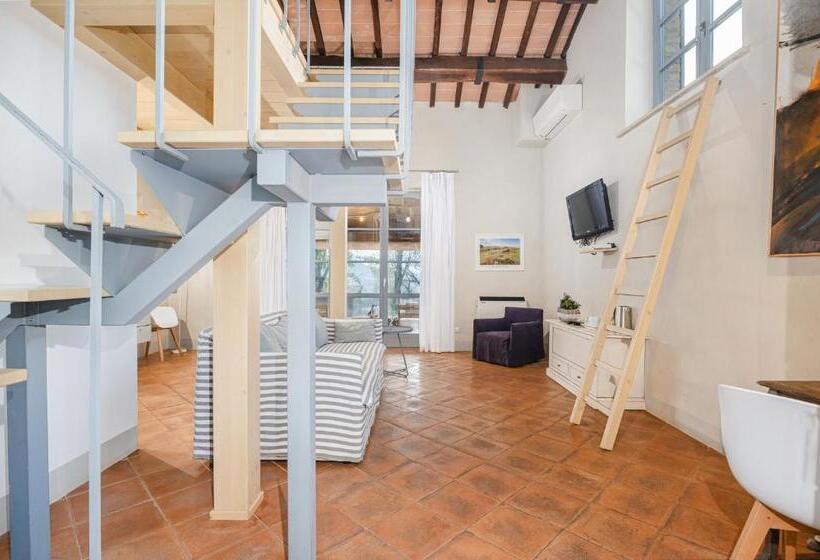 آپارتمان 1 خوابه با چشم‌انداز استخر, Nikis Resort