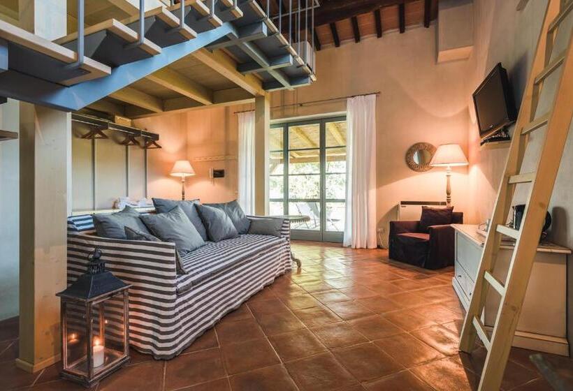 آپارتمان 1 خوابه با چشم‌انداز استخر, Nikis Resort