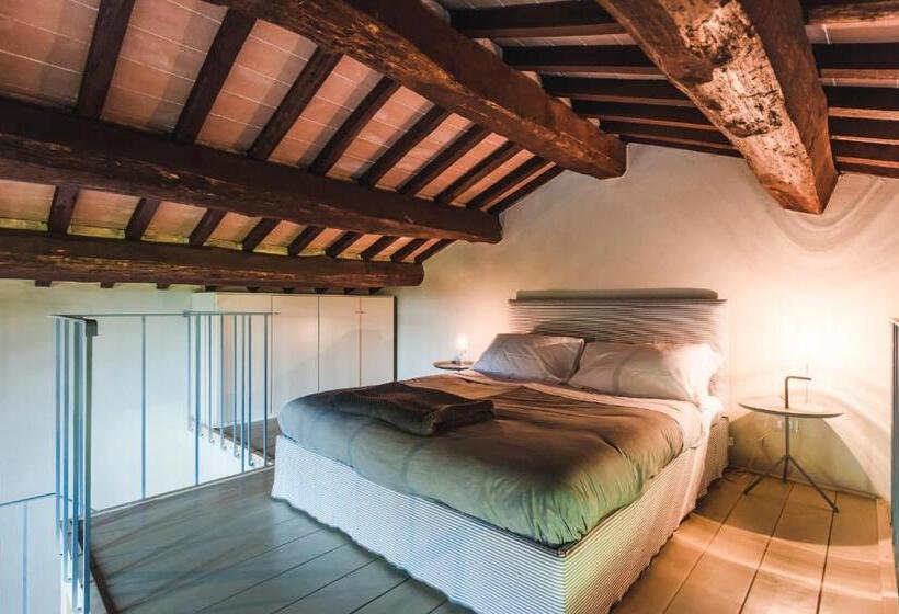 آپارتمان 1 خوابه با چشم‌انداز استخر, Nikis Resort