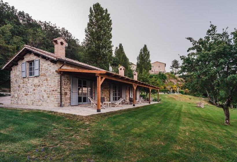 آپارتمان 1 خوابه با چشم‌انداز استخر, Nikis Resort