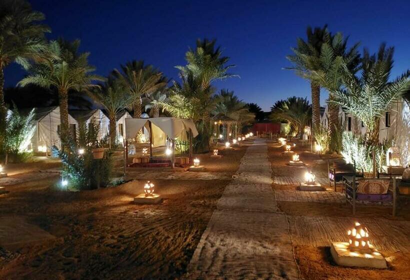 스탠다드 룸, Auberge Sahara Garden