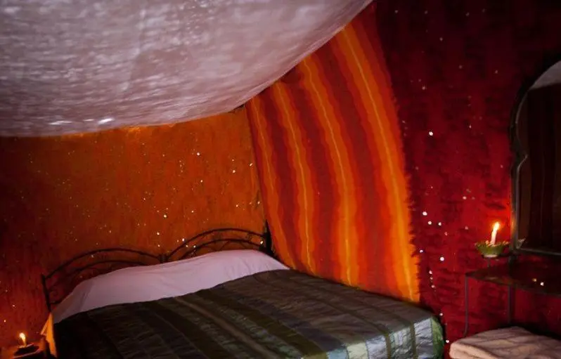 Standard Tent, Auberge Sahara Garden