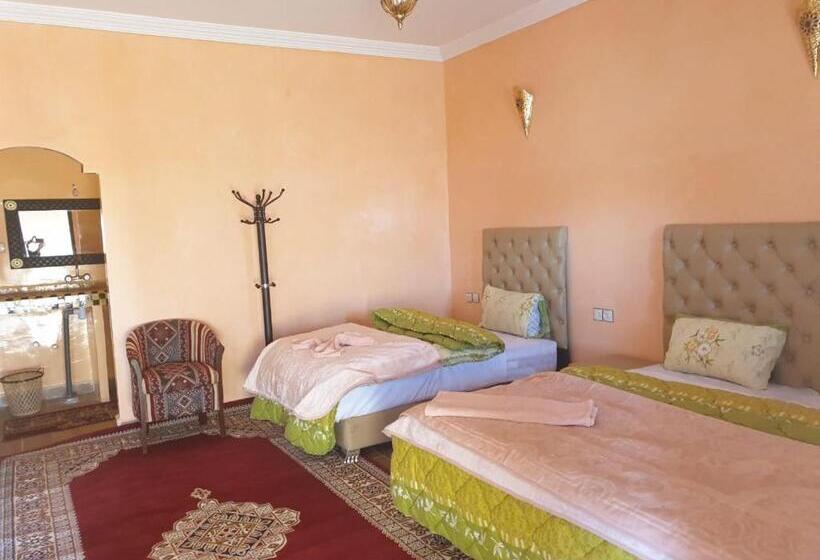 Семейный Номер, Auberge Sahara Garden