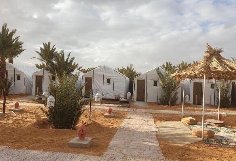 Deluxe Tent, Auberge Sahara Garden