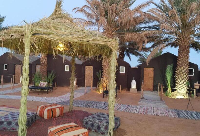 Deluxe Tent, Auberge Sahara Garden