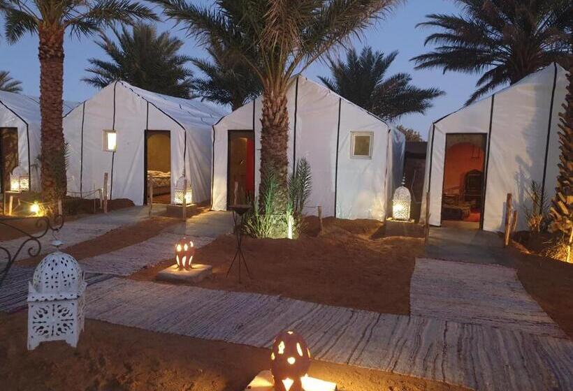 Deluxe Tent, Auberge Sahara Garden