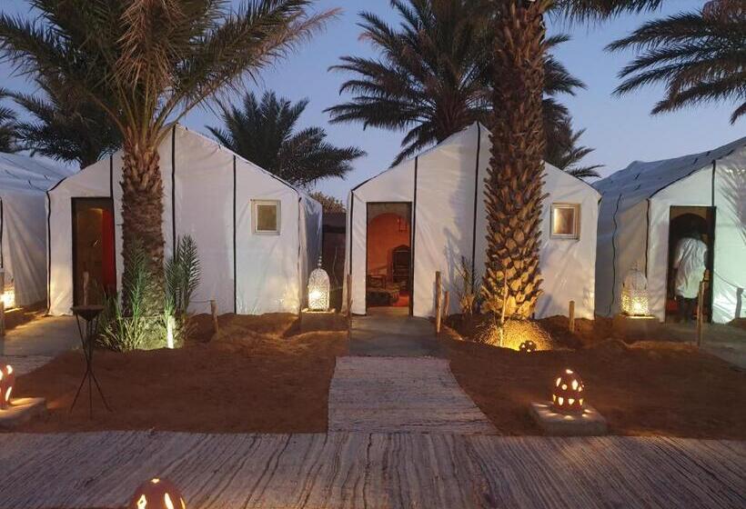 Deluxe Tent, Auberge Sahara Garden