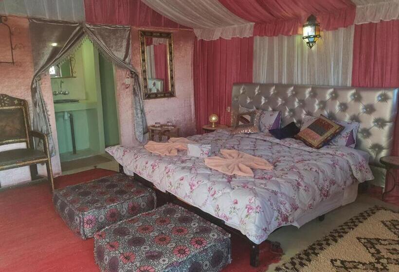 Deluxe Tent, Auberge Sahara Garden