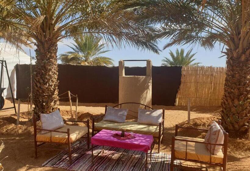 Deluxe Tent, Auberge Sahara Garden