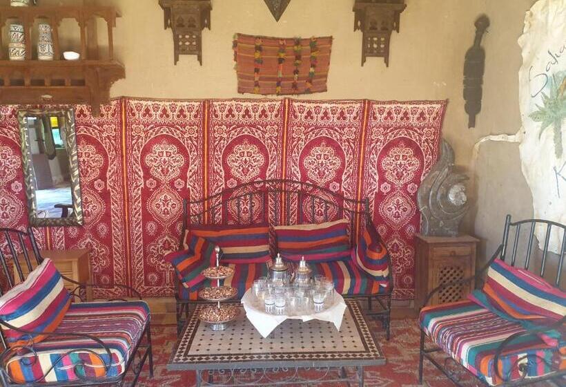 Deluxe Tent, Auberge Sahara Garden