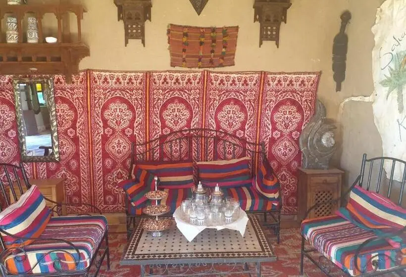 Deluxe Tent, Auberge Sahara Garden