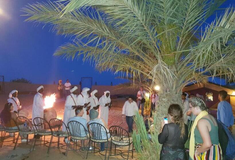 Deluxe Tent, Auberge Sahara Garden