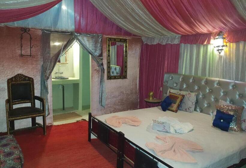 Deluxe Tent, Auberge Sahara Garden