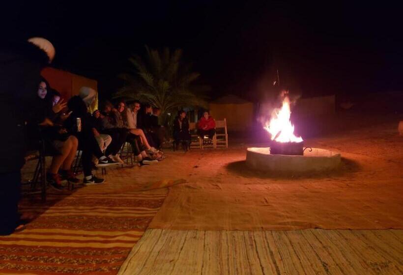 Standard Tent, Auberge Sahara Garden