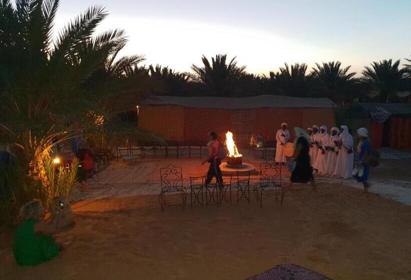 Standard Tent, Auberge Sahara Garden
