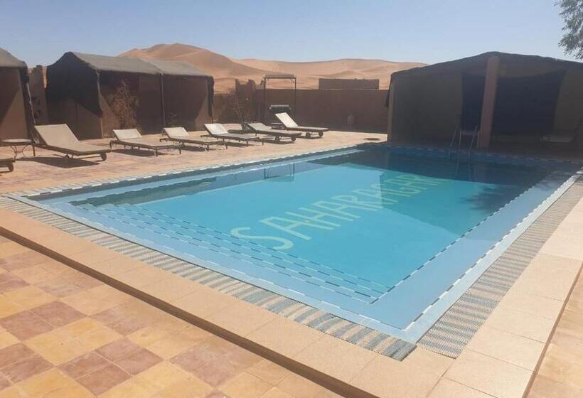 Standard Tent, Auberge Sahara Garden