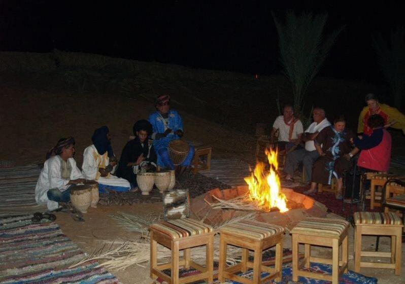 Standard Tent, Auberge Sahara Garden