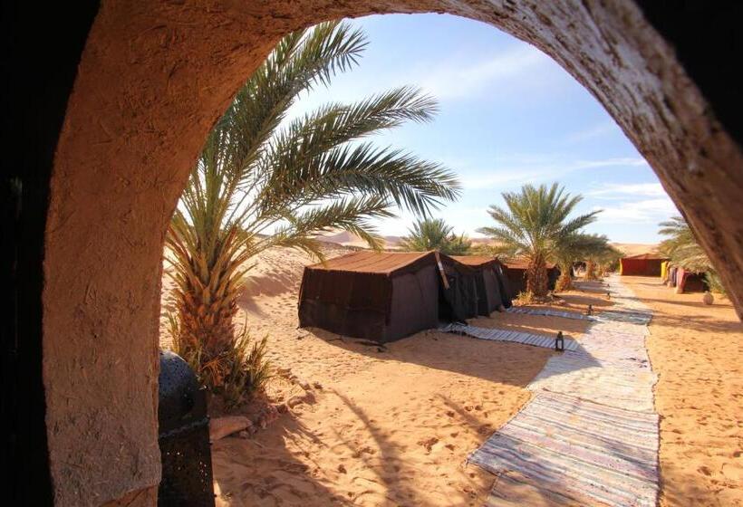 Standard Tent, Auberge Sahara Garden