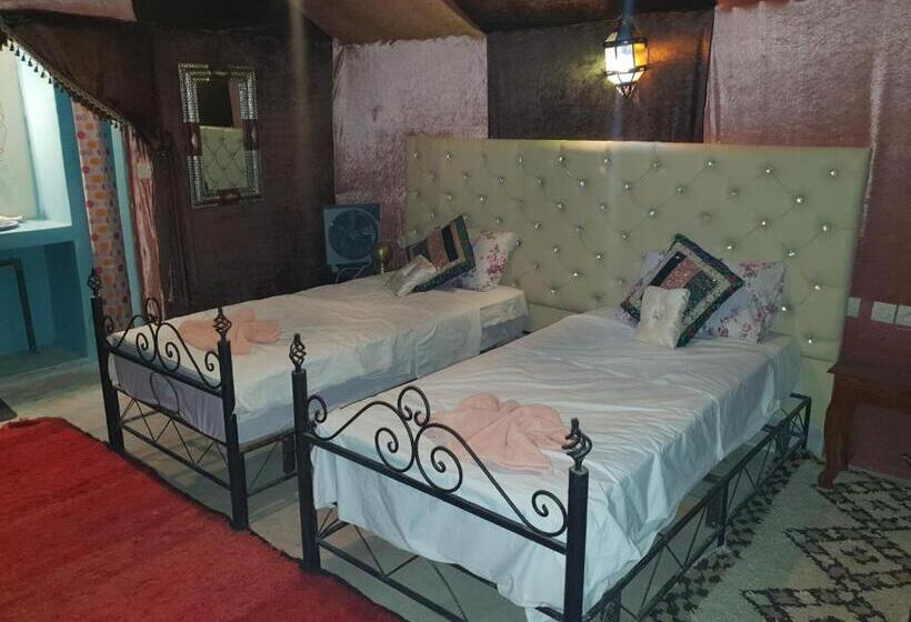 Deluxe Tent, Auberge Sahara Garden
