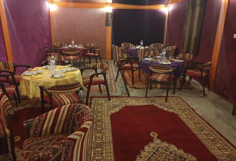 Deluxe Tent, Auberge Sahara Garden