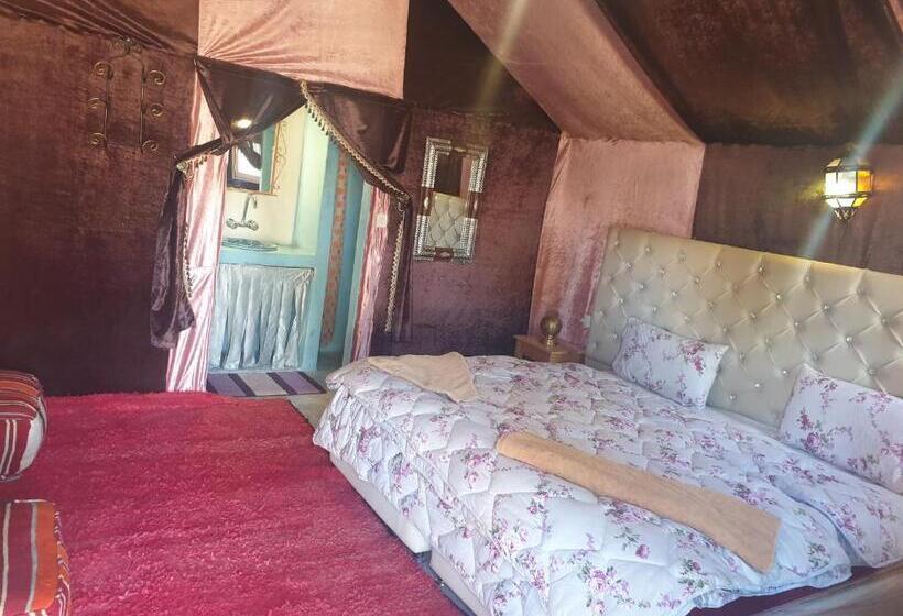 Deluxe Tent, Auberge Sahara Garden